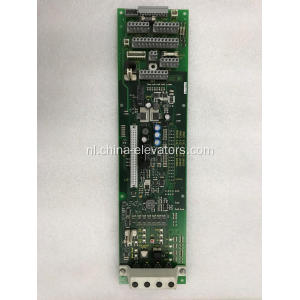 591864 SCH ****** 3300/3600 LIFTE MACHTBOARD